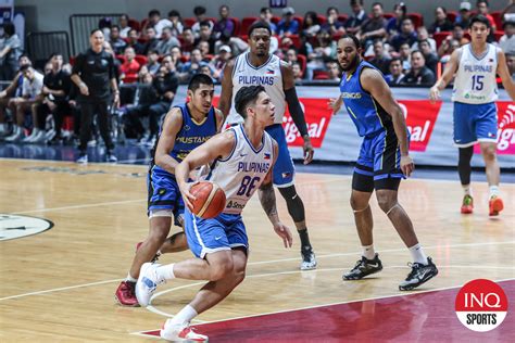 Gilas Pilipinas flies to Turkiye hoping to show readiness for OQT.